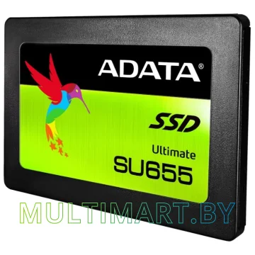 SSD диск A-Data Ultimate SU655 120GB (ASU655SS-120GT-C) картинка 3